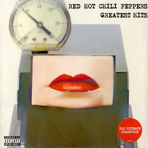 Red Hot Chili Peppers - Greatest Hits