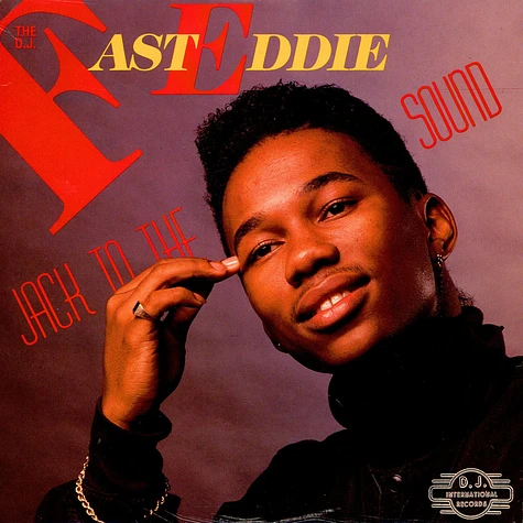 "Fast" Eddie Smith - Jack To The Sound