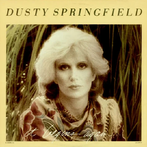 Dusty Springfield - It Begins Again