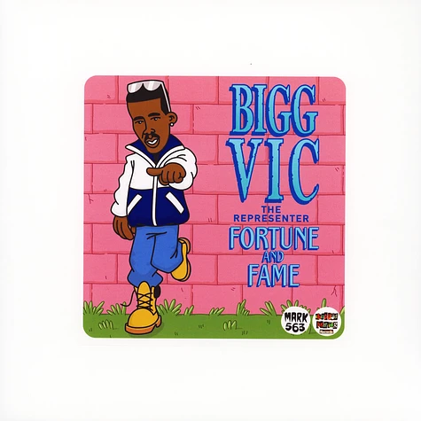 Bigg Vic The Representer - Fortune & Fame