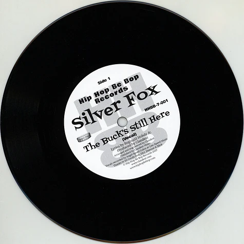 Silver Fox - The Buck's Still Here