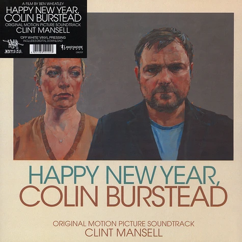 Clint Mansell - OST Happy New Year, Colin Burstead
