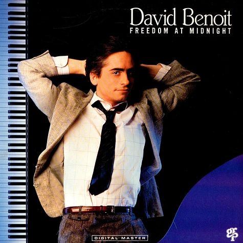 David Benoit - Freedom At Midnight