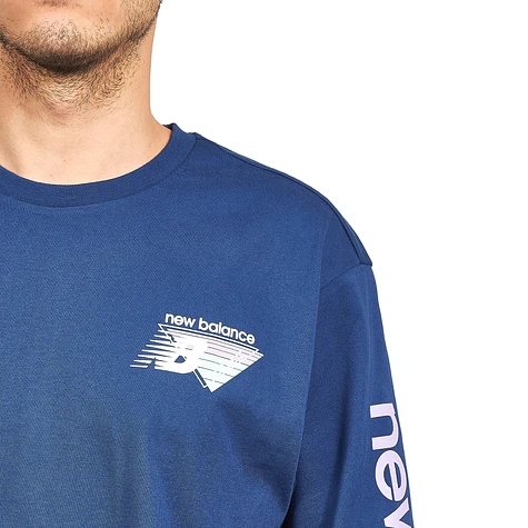 New Balance - Essentials 90s LS Tee