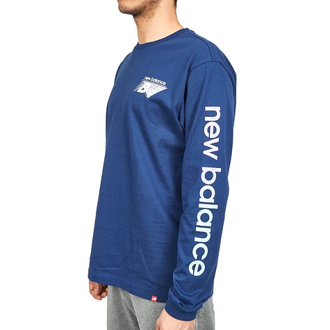 New Balance - Essentials 90s LS Tee