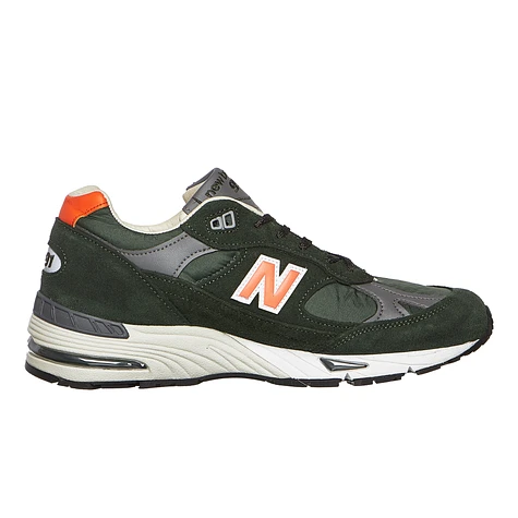 New Balance - M991 TNF Made in UK "70's Sport Pack"