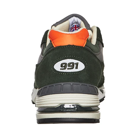 New Balance - M991 TNF Made in UK "70's Sport Pack"