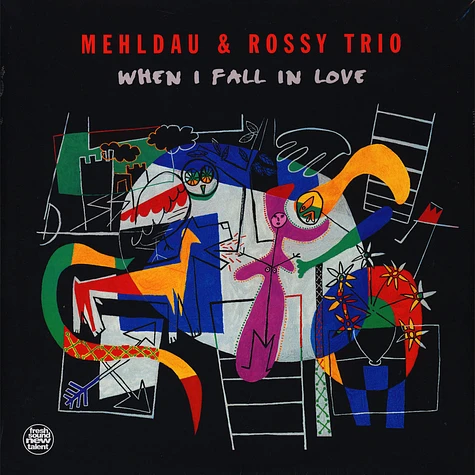 Brad Mehldau - When I Fall In Love