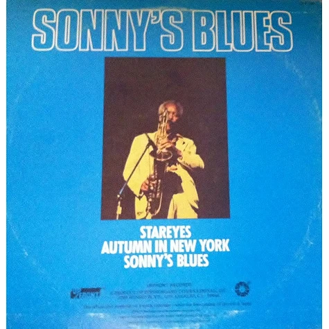 Sonny Stitt - Sonny's Blues