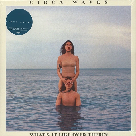 Circa Waves - What's It Like Over There? Colored Vinyl Edition