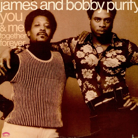 James & Bobby Purify - You & Me Together Forever