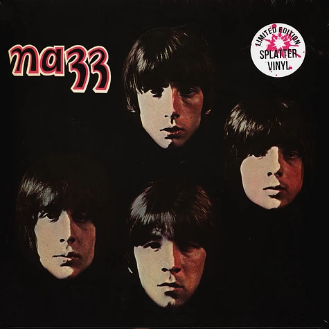 Nazz - Nazz Colored Vinyl Edition