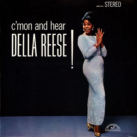 Della Reese - C'Mon And Hear