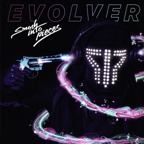 Smash Into Pieces - Evolver