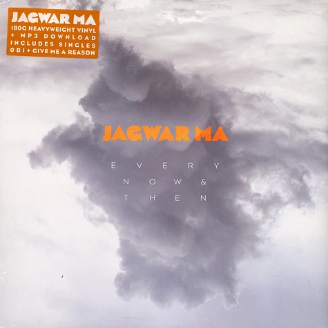 Jagwar Ma - Every Now & Then