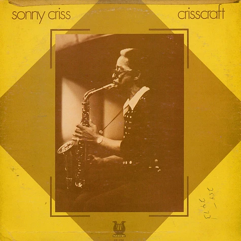 Sonny Criss - Crisscraft