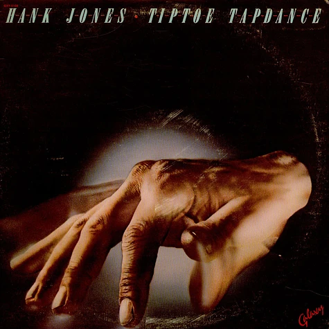 Hank Jones - Tiptoe Tapdance