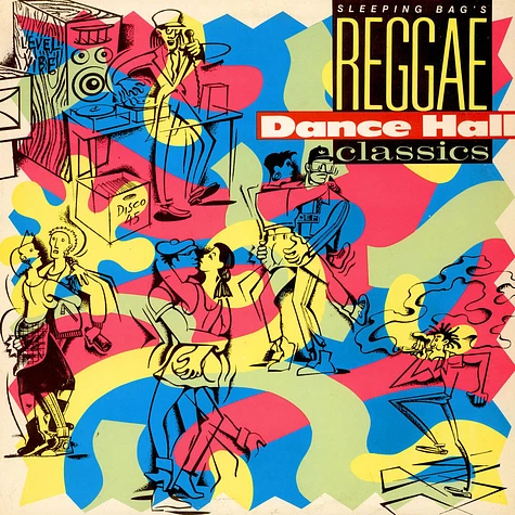 V.A. - Reggae Dance Hall Classics