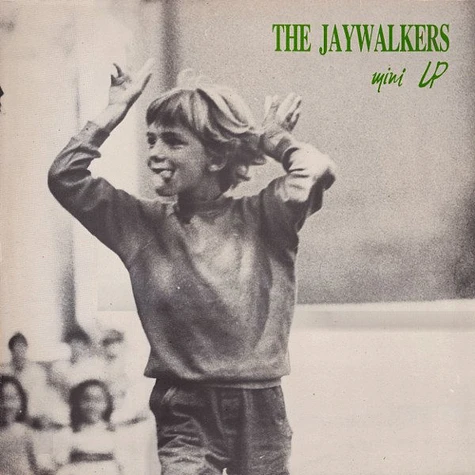 Jaywalkers - Mini LP
