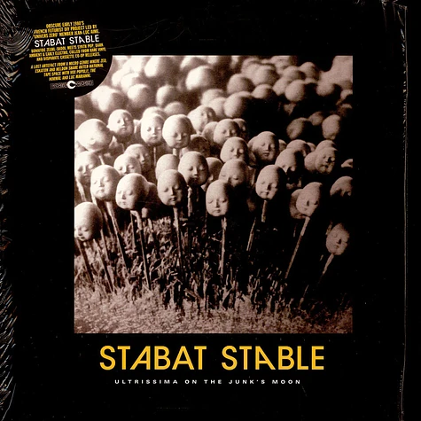 Stabat Stable - Ultrissima On The Junk's Moon