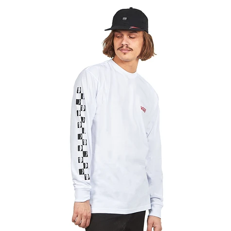 Vans x David Bowie - Serious Moonlight Longsleeve