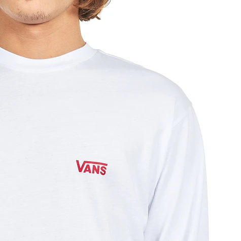 Vans x David Bowie - Serious Moonlight Longsleeve