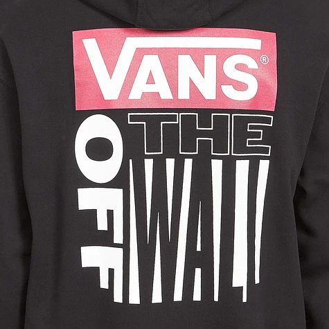 Vans - Retro Tall Type PO Hoodie