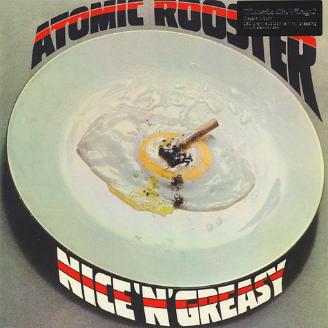 Atomic Rooster - Nice 'N' Greasy