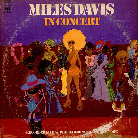 Miles Davis - In Concert