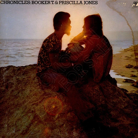 Booker T. Jones & Priscilla Jones - Chronicles