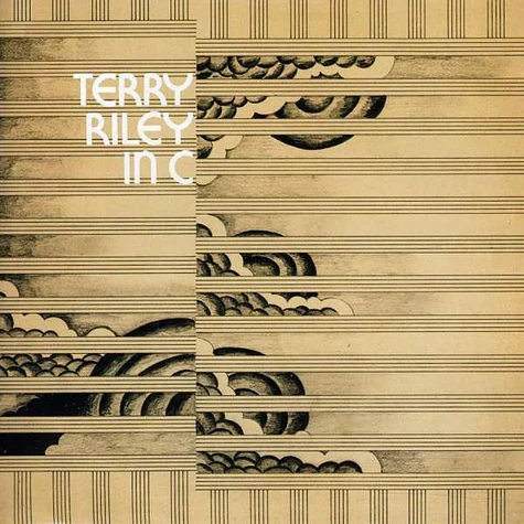 Terry Riley - In C Colored Vinyl Edition