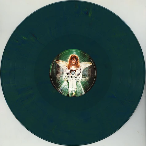 Within Temptation - Mother Earth Expanded Edition Colored Vinyl Edition