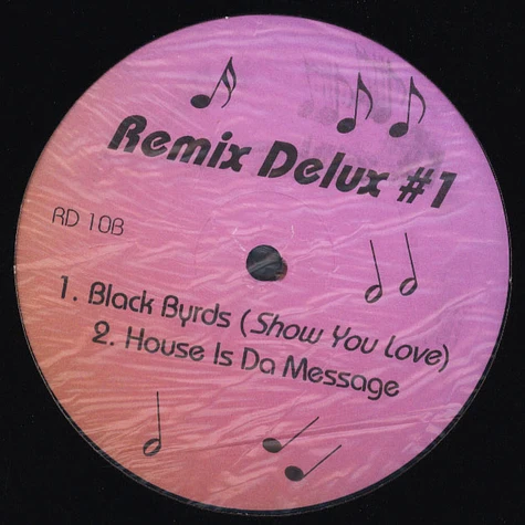 V.A. - Remix Delux #1