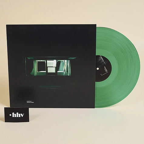 FloFilz - Speakthru HHV Exclusive Green Vinyl Edition
