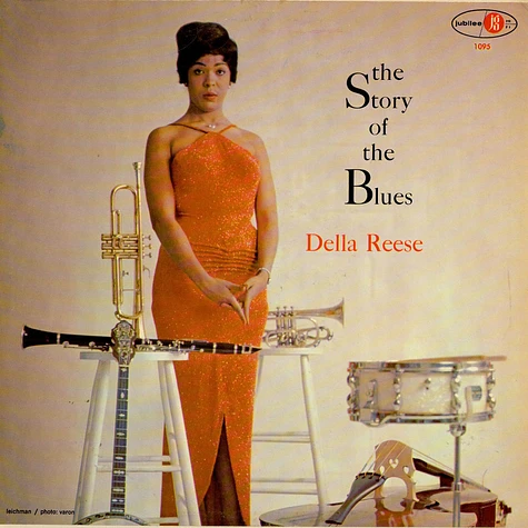 Della Reese - The Story Of The Blues