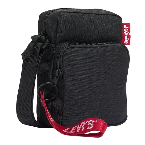 Levi's® - L Series Small Cross Body Twill Tape Bag