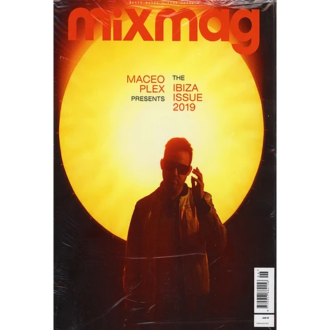 Mixmag - 2019 - 06 - June