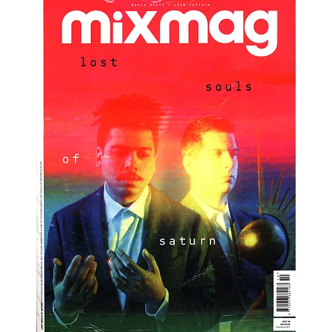 Mixmag - 2019 - 10 - October