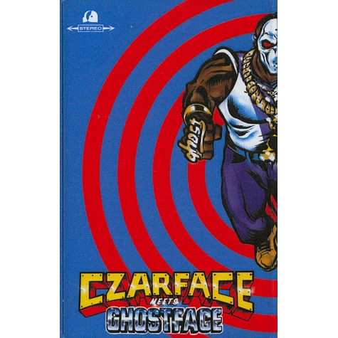 Czarface & Ghostface - Czarface Meets Ghostface