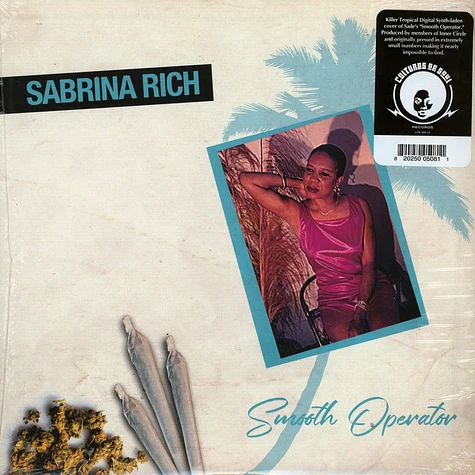 Sabrina Rich - Smooth Operator
