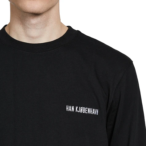 Han Kjobenhavn - Casual Long Sleeve Tee