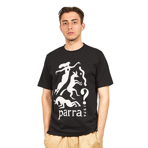 Parra - Workout Woman Horse T-Shirt