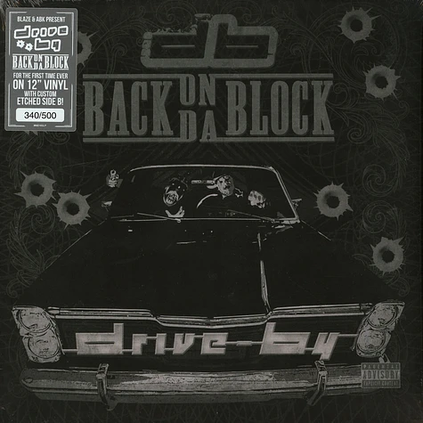 Drive By - Back On Da Block