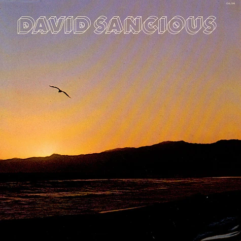 David Sancious - David Sancious