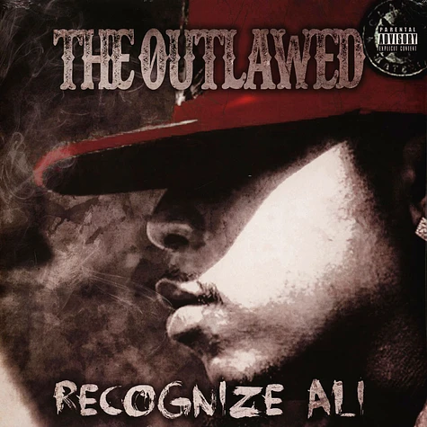 Recognize Ali - The Outlawed Black Vinyl Edition