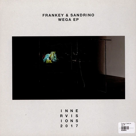 Frankey & Sandrino - Wega EP