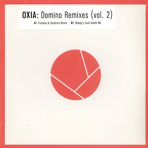 Oxia - Domino Remixes