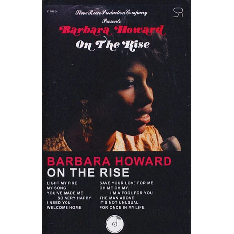 Barbara Howard - On The Rise