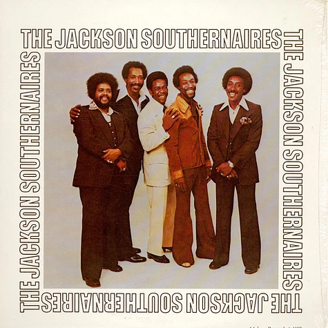 The Jackson Southernaires - The Jackson Southernaires