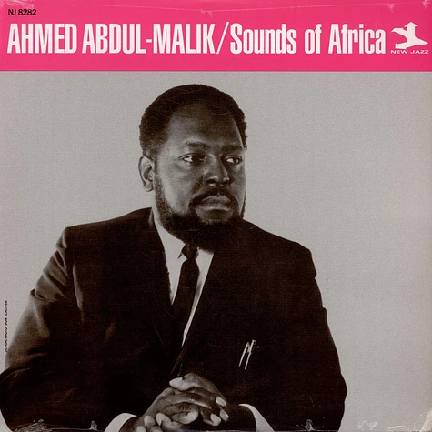 Ahmed Abdul-Malik - Sounds Of Africa